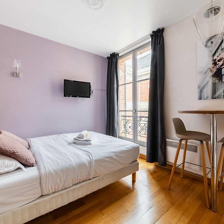Appartement Service - Jardin Des Plantes - Paris 5 - Flat-Guest Экстерьер фото
