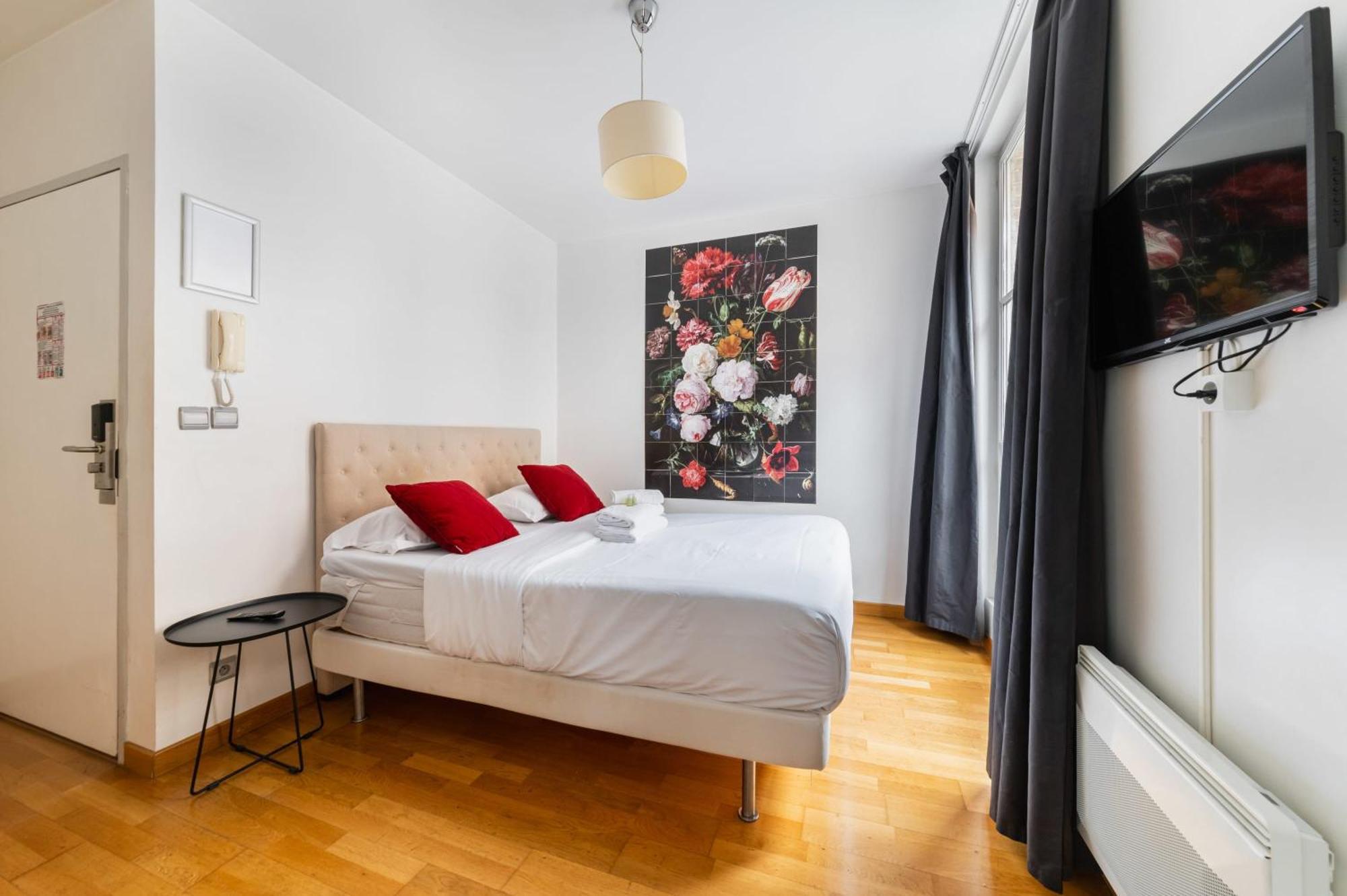 Appartement Service - Jardin Des Plantes - Paris 5 - Flat-Guest Экстерьер фото