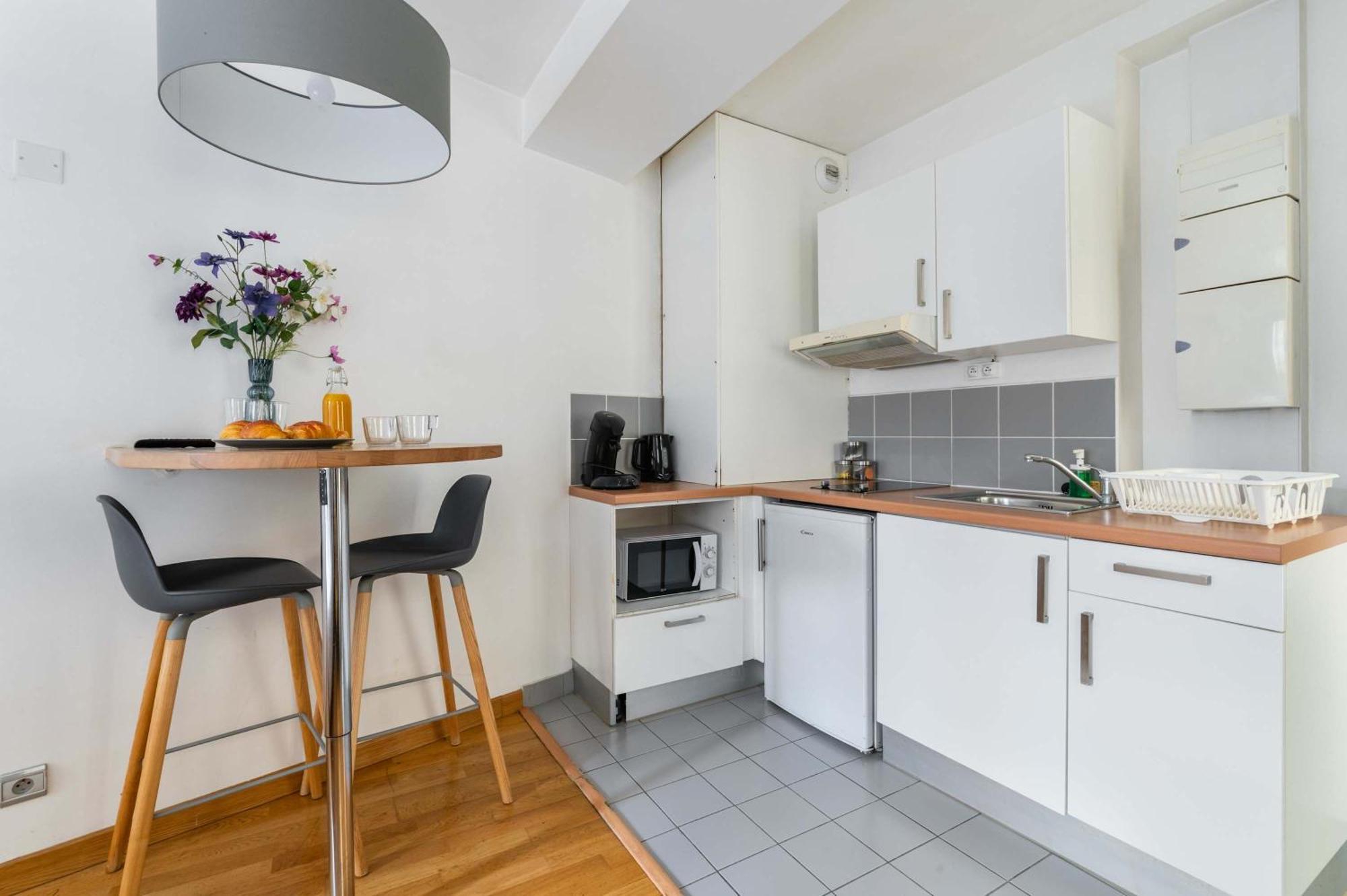 Appartement Service - Jardin Des Plantes - Paris 5 - Flat-Guest Экстерьер фото