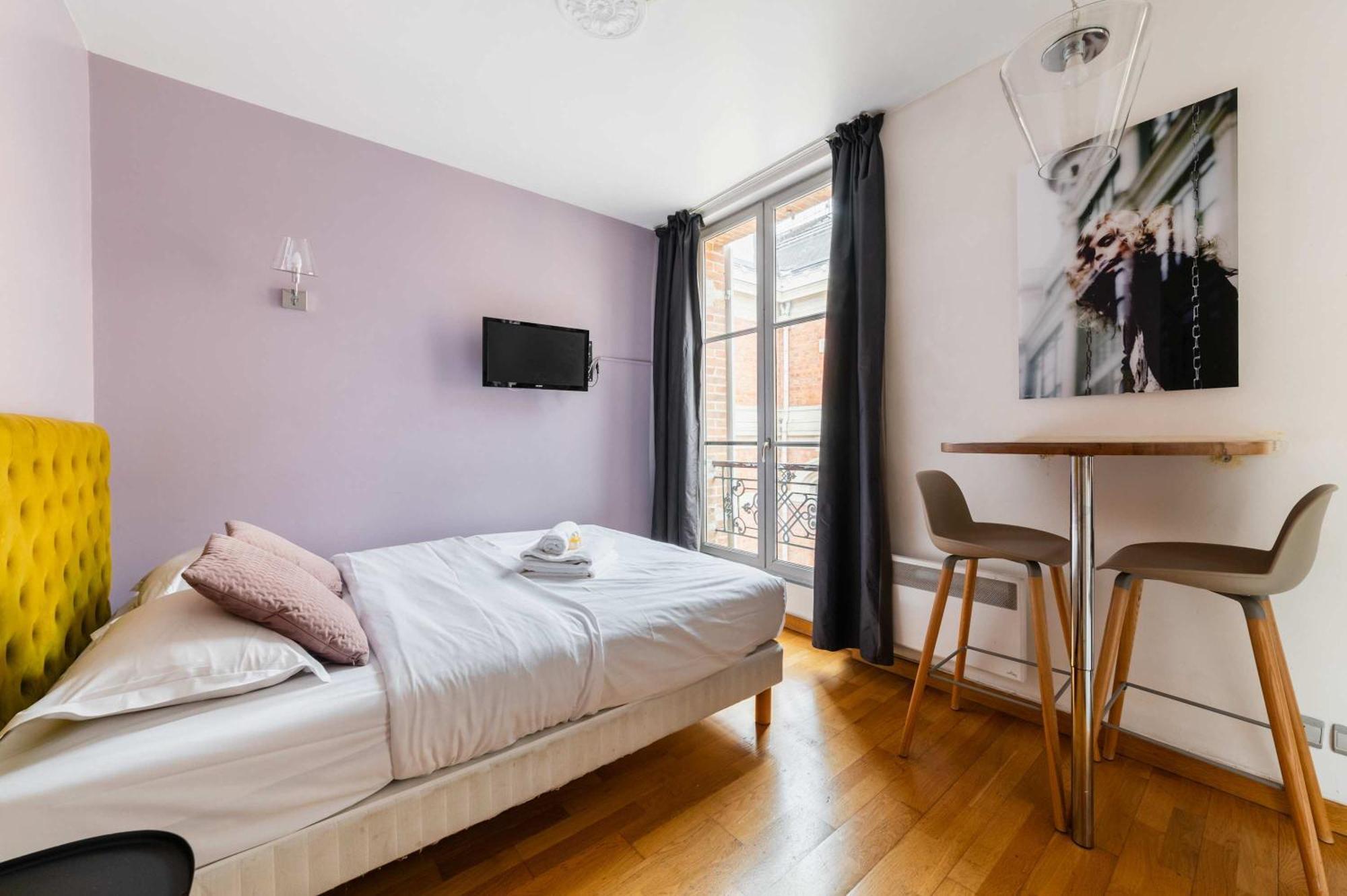 Appartement Service - Jardin Des Plantes - Paris 5 - Flat-Guest Экстерьер фото
