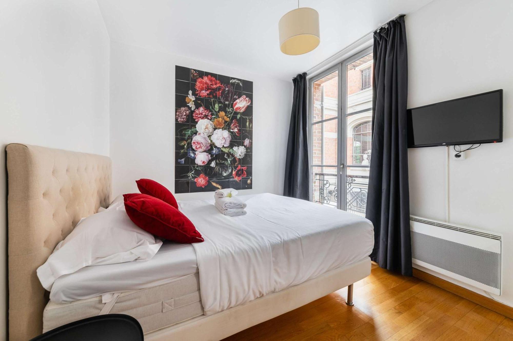 Appartement Service - Jardin Des Plantes - Paris 5 - Flat-Guest Экстерьер фото