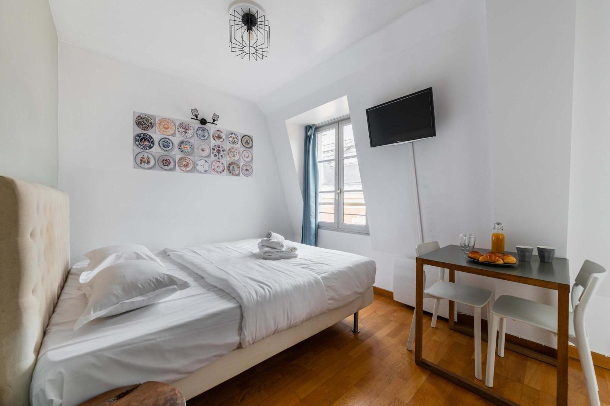 Appartement Service - Jardin Des Plantes - Paris 5 - Flat-Guest Экстерьер фото
