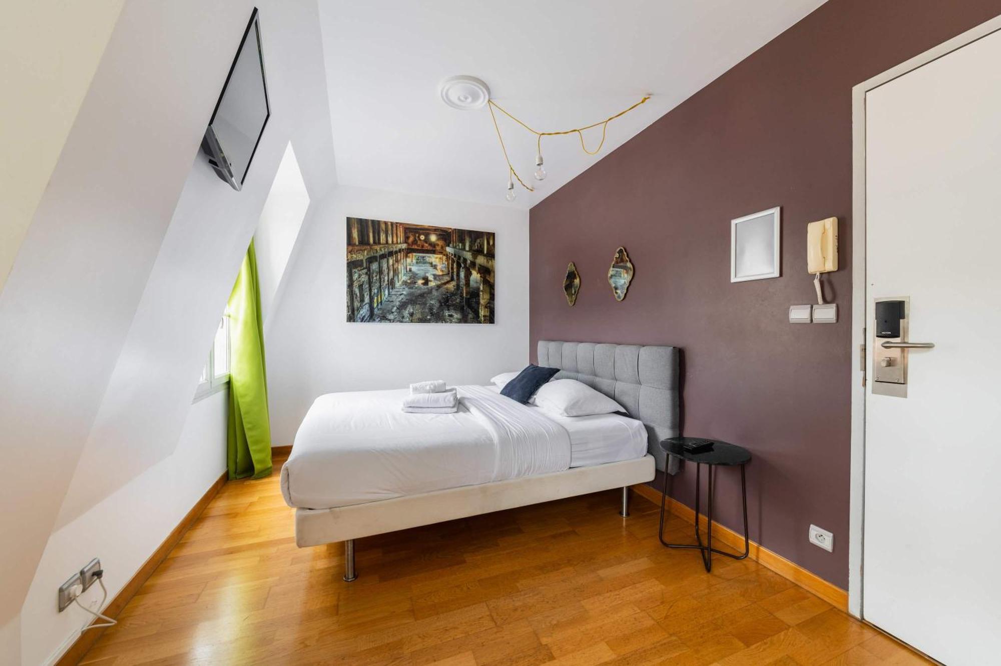 Appartement Service - Jardin Des Plantes - Paris 5 - Flat-Guest Экстерьер фото