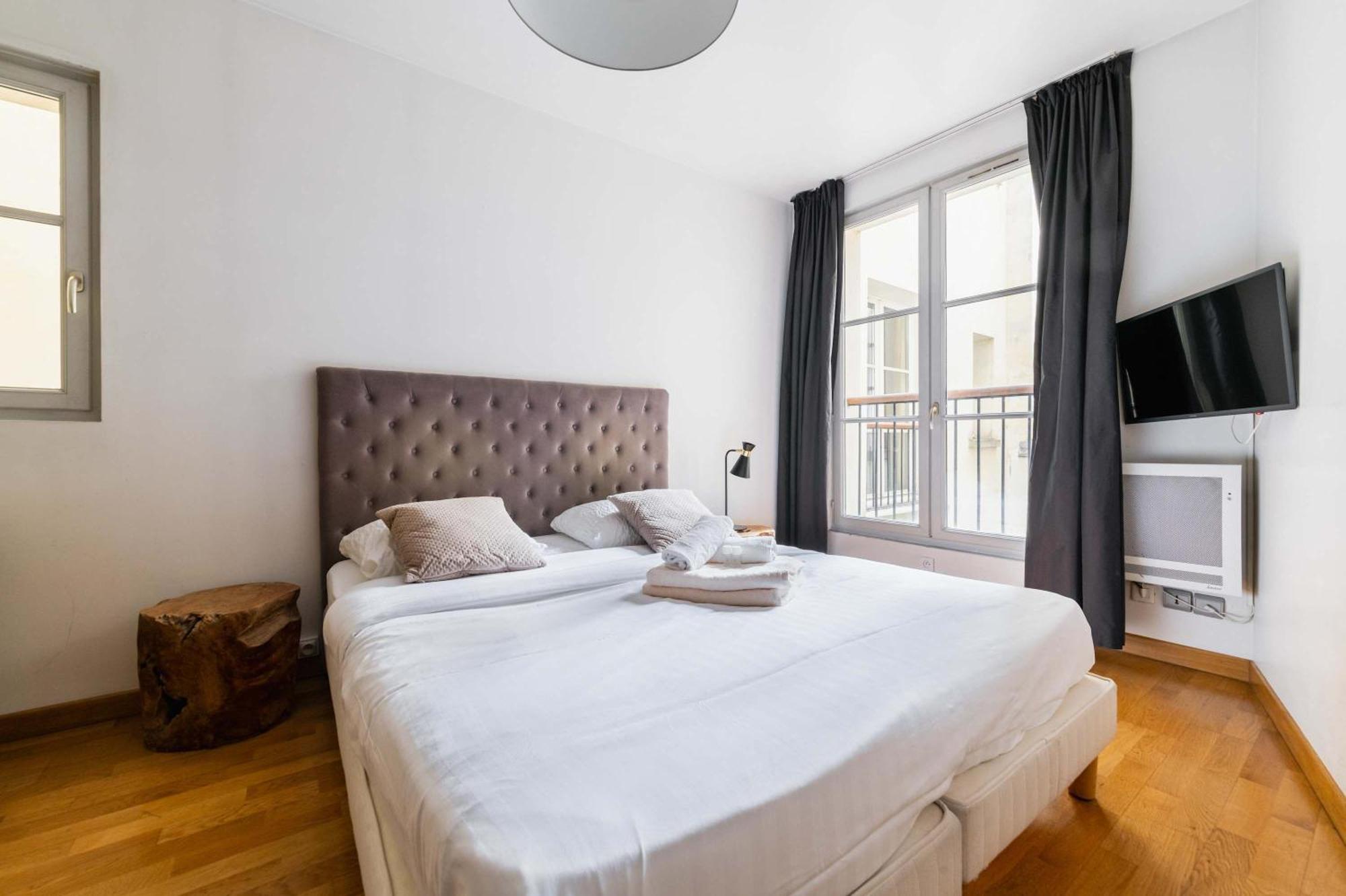 Appartement Service - Jardin Des Plantes - Paris 5 - Flat-Guest Экстерьер фото