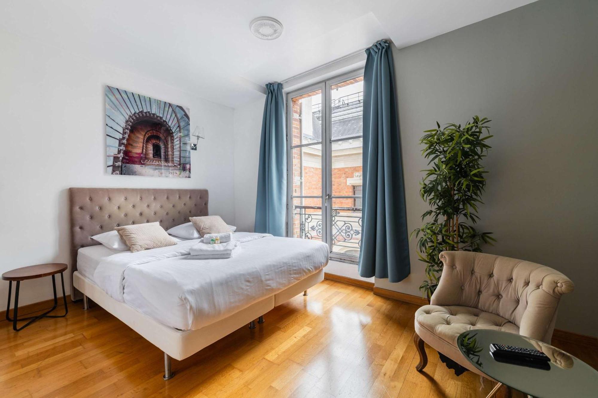 Appartement Service - Jardin Des Plantes - Paris 5 - Flat-Guest Экстерьер фото