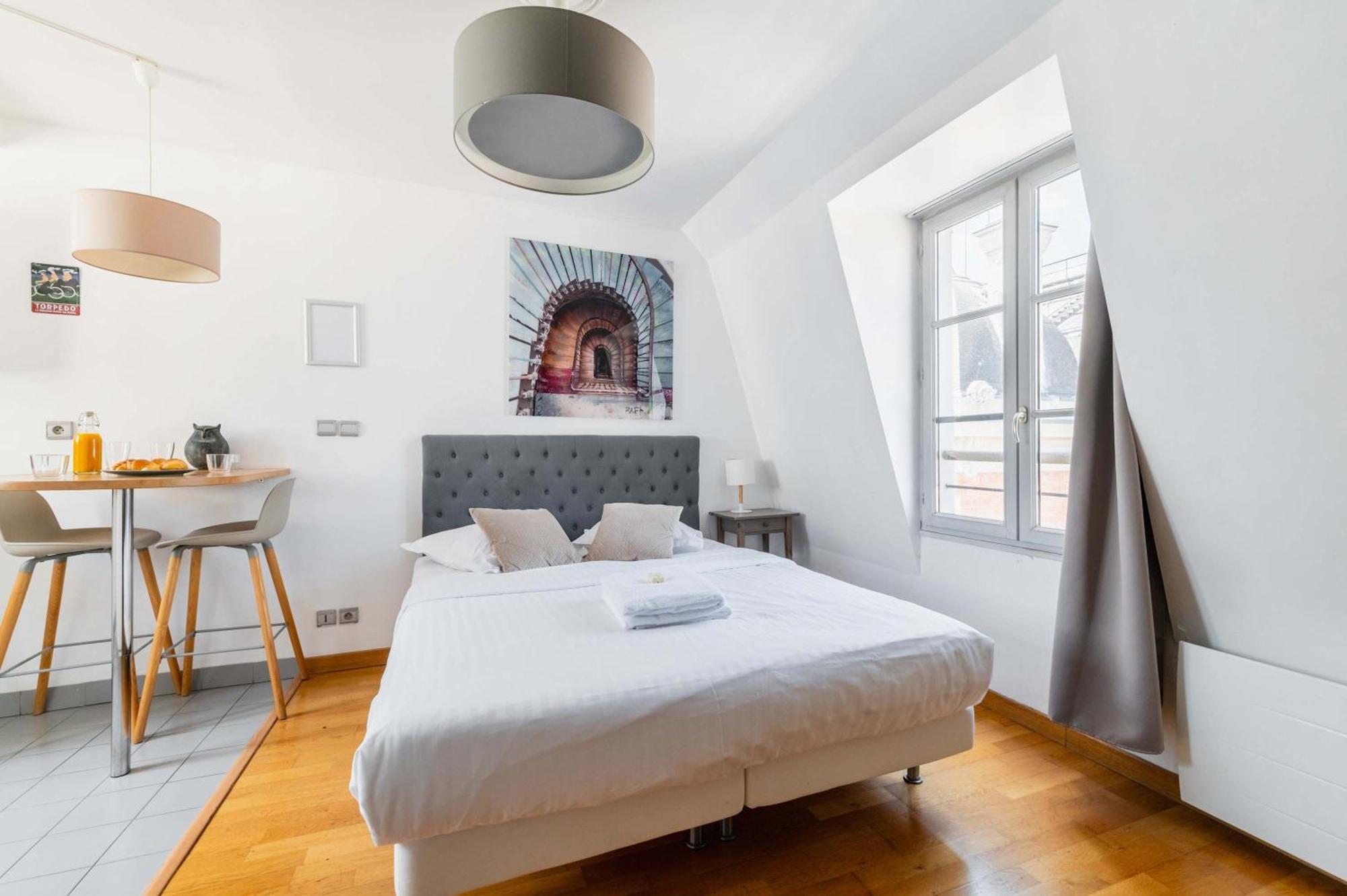 Appartement Service - Jardin Des Plantes - Paris 5 - Flat-Guest Экстерьер фото