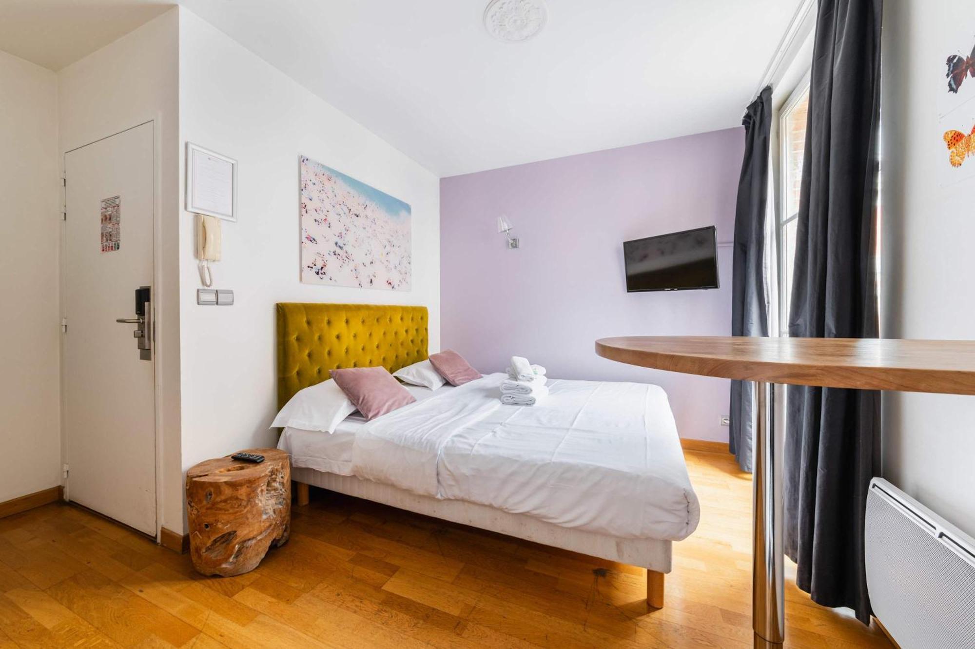 Appartement Service - Jardin Des Plantes - Paris 5 - Flat-Guest Экстерьер фото